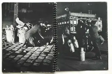 Sample page 2 for book "Brassaï – Brassaï & Paul Morand - Paris de Nuit. 60 Photos inédites de Brassaï" Sample page 2 for book "Brassaï – Brassaï & Paul Morand - Paris de Nuit. 60 Photos inédites de Brassaï"