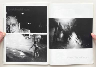 Sample page 12 for book  Eugene Richards – Dorchester Days