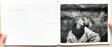 Sample page 8 for book  Mark Steinmetz – Berlin Pictures
