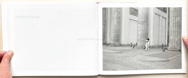 Sample page 11 for book  Mark Steinmetz – Berlin Pictures