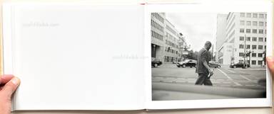 Sample page 14 for book  Mark Steinmetz – Berlin Pictures