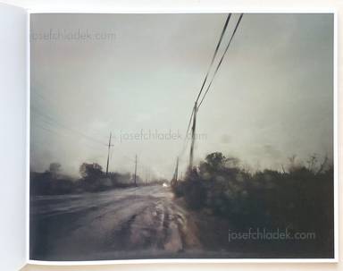 Sample page 6 for book  Todd Hido – A Road Divided