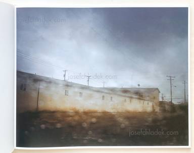 Sample page 7 for book  Todd Hido – A Road Divided