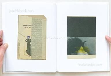 Sample page 4 for book  Katrien de Blauwer – You Could At Least Pretend to Like Yellow