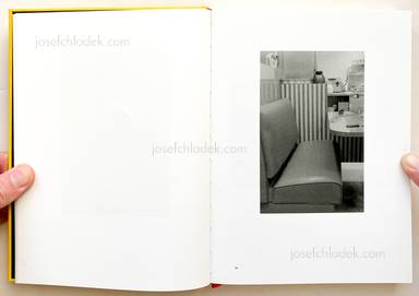 Sample page 1 for book  William Eggleston – From Black & White to Color