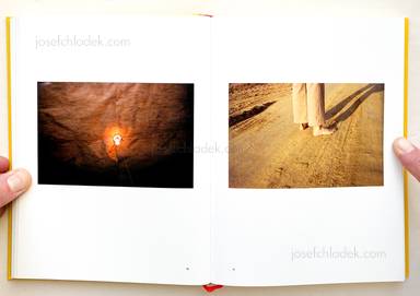 Sample page 11 for book  William Eggleston – From Black & White to Color