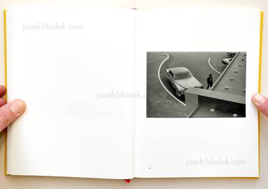 Sample page 16 for book  William Eggleston – From Black & White to Color