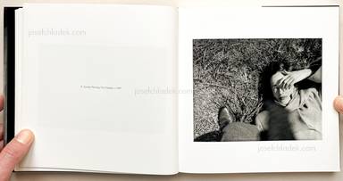 Sample page 5 for book  Saul Leiter – Early Black and White, Interior I