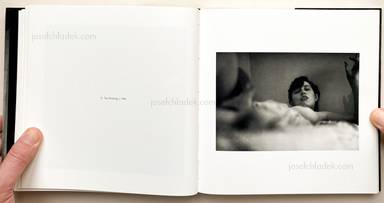 Sample page 8 for book  Saul Leiter – Early Black and White, Interior I