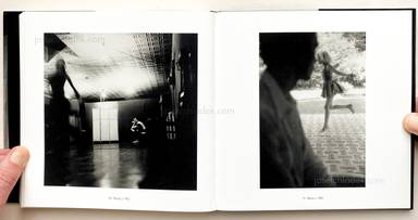 Sample page 14 for book  Saul Leiter – Early Black and White, Interior I