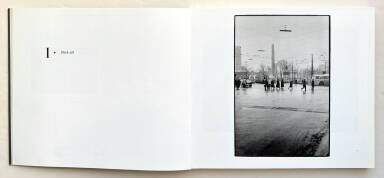 Sample page 1 for book  Krass Clement – Byen bag regnen. Fotografier fra København.