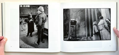 Sample page 14 for book  Krass Clement – Byen bag regnen. Fotografier fra København.