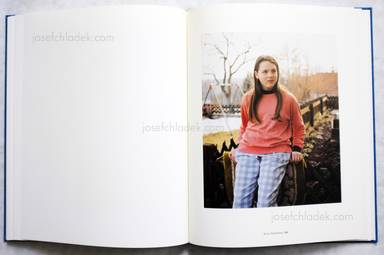 Sample page 7 for book  Bernhard Fuchs – Portrait Photographs