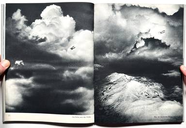 Sample page 6 for book Manfred Curry – Flug und Wolken