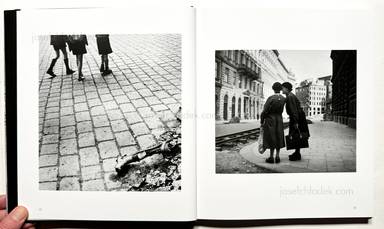 Sample page 4 for book  Ernst Haas – Welt in Trümmern / A World in Ruins