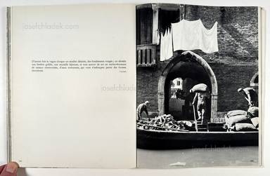 Sample page 19 for book  Fulvio Roiter – Venise