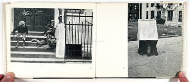 Sample page 5 for book Helen Levitt – A Way of Seeing