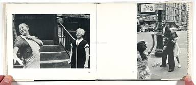 Sample page 10 for book Helen Levitt – A Way of Seeing