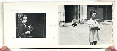Sample page 13 for book Helen Levitt – A Way of Seeing