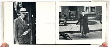 Sample page 18 for book Helen Levitt – A Way of Seeing