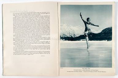 Sample page 1 for book Manfred Curry – Le patinage artistique