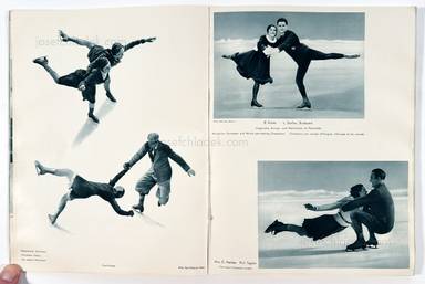 Sample page 3 for book Manfred Curry – Le patinage artistique