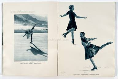Sample page 5 for book Manfred Curry – Le patinage artistique