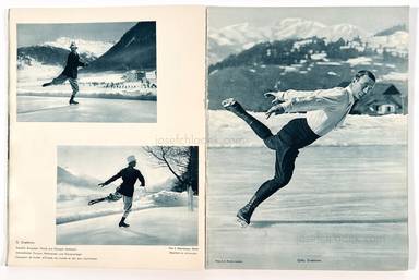 Sample page 7 for book Manfred Curry – Le patinage artistique