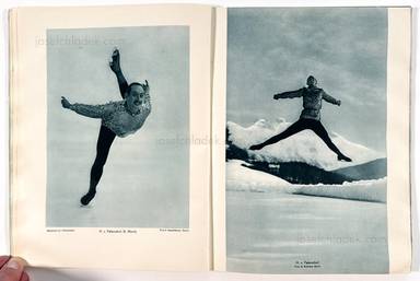 Sample page 10 for book Manfred Curry – Le patinage artistique