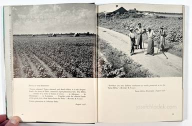 Sample page 2 for book Dorothea Lange – An American Exodus: A Record of Human Erosion