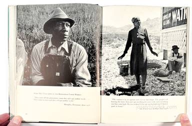 Sample page 5 for book Dorothea Lange – An American Exodus: A Record of Human Erosion