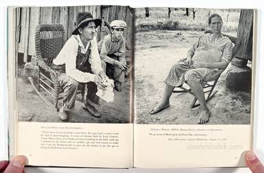 Sample page 7 for book Dorothea Lange – An American Exodus: A Record of Human Erosion