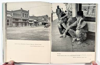 Sample page 9 for book Dorothea Lange – An American Exodus: A Record of Human Erosion