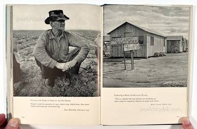 Sample page 16 for book Dorothea Lange – An American Exodus: A Record of Human Erosion