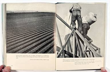Sample page 18 for book Dorothea Lange – An American Exodus: A Record of Human Erosion