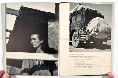 Sample page 20 for book Dorothea Lange – An American Exodus: A Record of Human Erosion