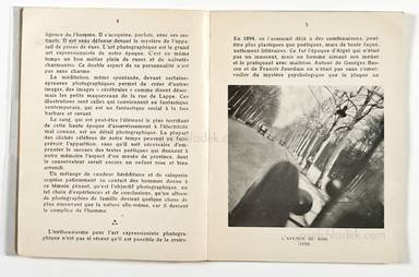 Sample page 3 for book  Germaine Krull – Mac Orlan Pierre - Germaine Krull