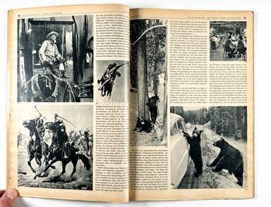 Sample page 6 for book Emil Schulthess – 27000 Kilometer im Auto durch die USA