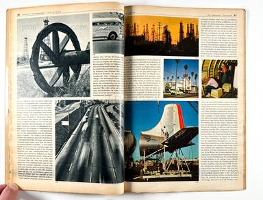Sample page 9 for book Emil Schulthess – 27000 Kilometer im Auto durch die USA