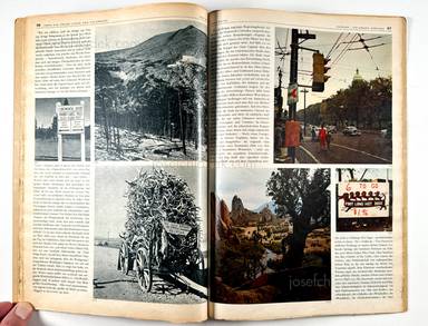 Sample page 11 for book Emil Schulthess – 27000 Kilometer im Auto durch die USA