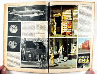 Sample page 15 for book Emil Schulthess – 27000 Kilometer im Auto durch die USA