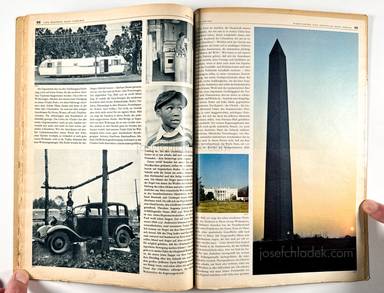 Sample page 16 for book Emil Schulthess – 27000 Kilometer im Auto durch die USA