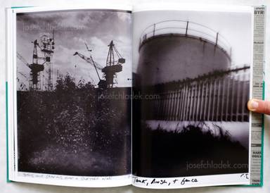 Sample page 8 for book  Chris Shaw – weeds of wallasey