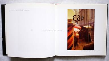 Sample page 7 for book  Saul Leiter – Early Color