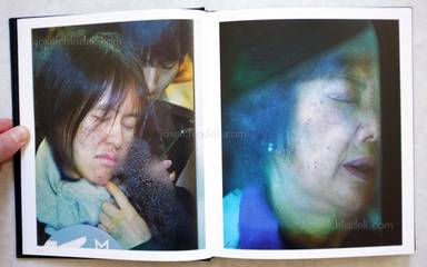 Sample page 2 for book  Michael Wolf – Tokyo Compression Three