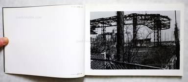 Sample page 1 for book  Koji Onaka – Distance: Photographs 1991-1995