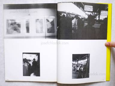 Sample page 1 for book  Ikko Kagari – Document Tsuken Densha (Document Tsuken Express Train) 
