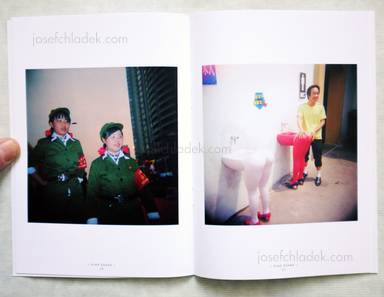 Sample page 3 for book  Xiao Zhang – They