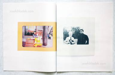Sample page 5 for book  Erik & Kooiker Kessels – Incredibly small photobooks