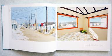 Sample page 1 for book  Douglas Ljungkvist – Ocean Beach